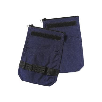 BLAKLADER 218319488800S - Poches à clous amovibles avec fermeture pour 1810, 1883, 1885, 2660, 2662 Marine (2 pcs.)