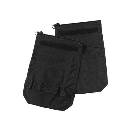 BLAKLADER 218319489900XS - Poches à clous amovibles avec fermeture pour 1810, 1883, 1885, 2660, 2662 Noir (2 pcs.)