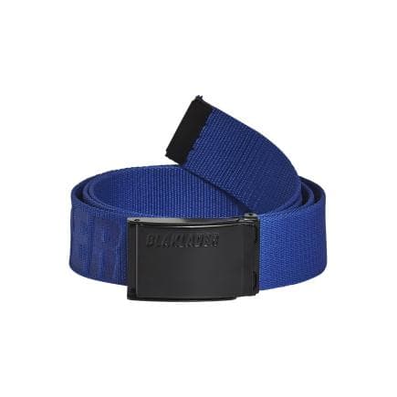 BLAKLADER 403400008500onesize - Ceinture Bleu roi