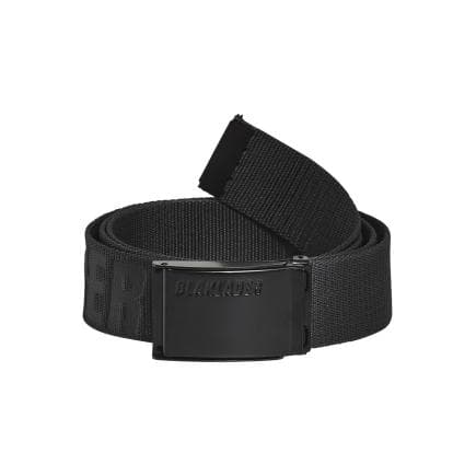 BLAKLADER 403400009900onesize - Ceinture Noir