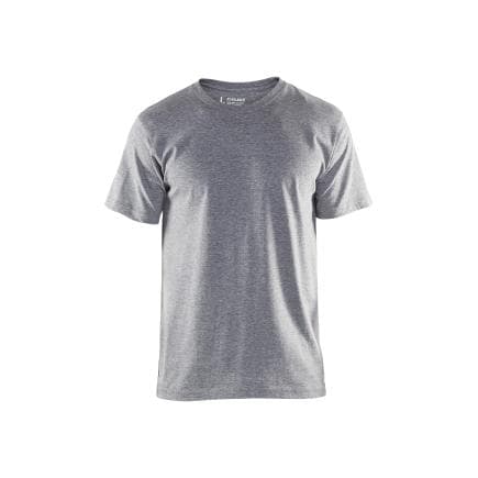 BLAKLADER 352510439000L - T-shirt Gris chiné