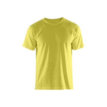 BLAKLADER 3525104233006XL - T-shirt Jaune
