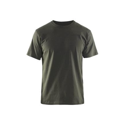 BLAKLADER 352510424500M - T-shirt Vert kaki