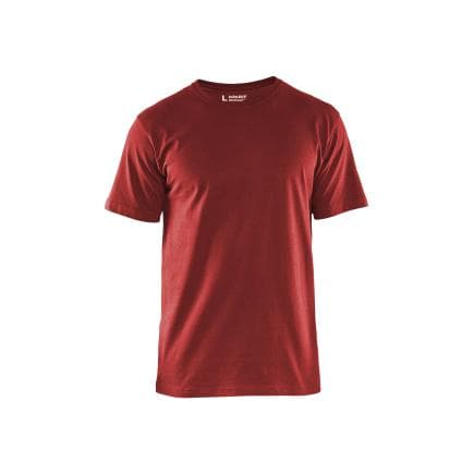BLAKLADER 352510425600XL - T-shirt Rouge