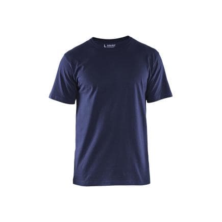 BLAKLADER 352510428800XXXL - T-shirt Marine