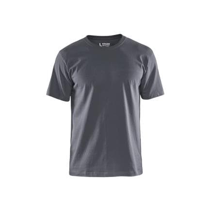 BLAKLADER 3525104294006XL - T-shirt Gris clair