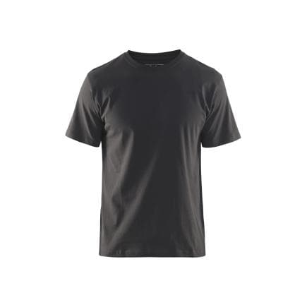BLAKLADER 352510429800XXXLT - T-shirt Gris foncé