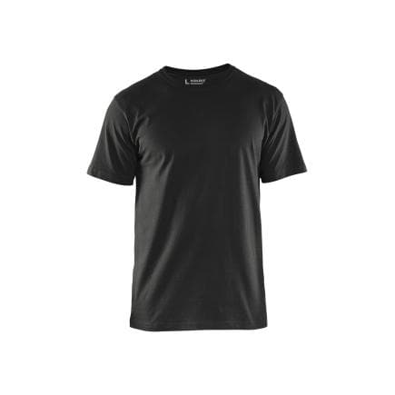 BLAKLADER 352510429900XLT - T-shirt Noir