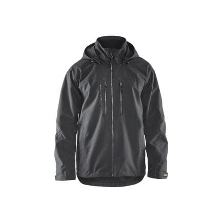 BLAKLADER 489019779899M - Veste hiver fonctionnelle légère Gris Foncé/Noir