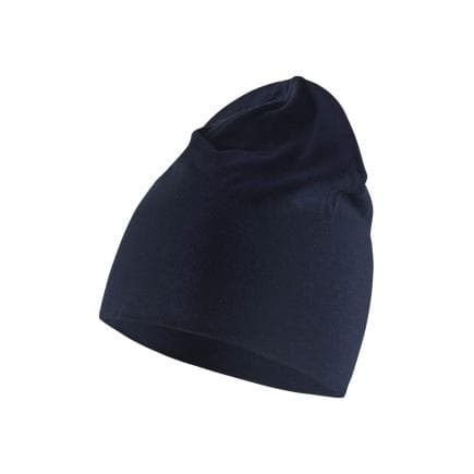 BLAKLADER 206310378600onesize - Bonnet stretch Marine foncé