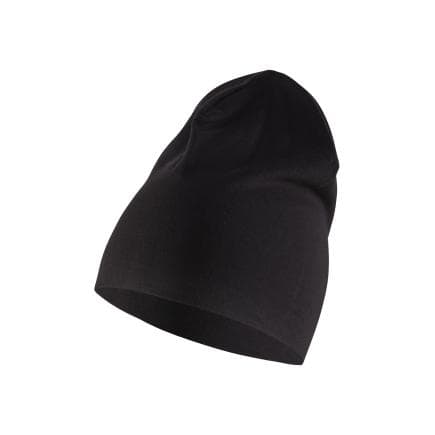 BLAKLADER 206310379900onesize - Bonnet stretch Noir