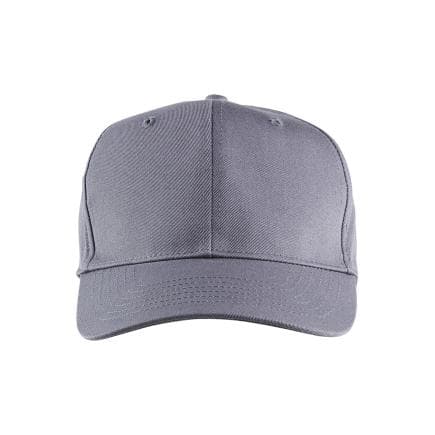 BLAKLADER 207400009600onesize - Casquette Unite Gris moyen