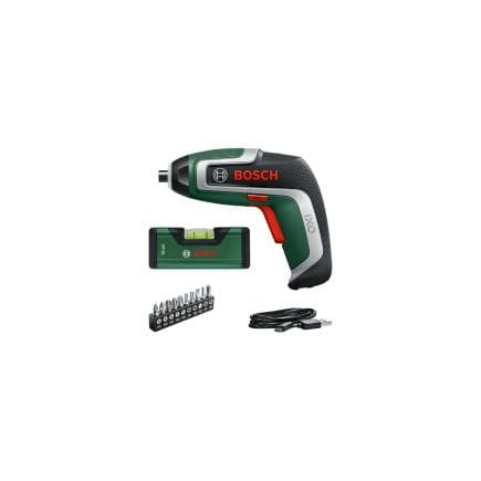 BOSCH 06039E0008 - Tournevis sans fil IXO 7 niveaux