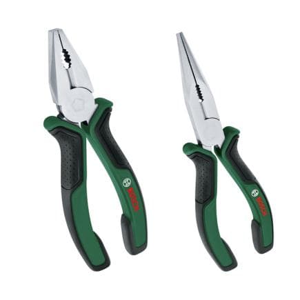 BOSCH 1600A0275H - Jeu de pinces (2 pcs.)