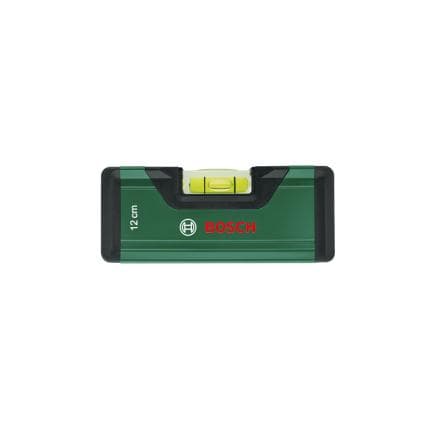BOSCH 1600A02H3H - Niveau à bulle 12 cm (lot multiple)
