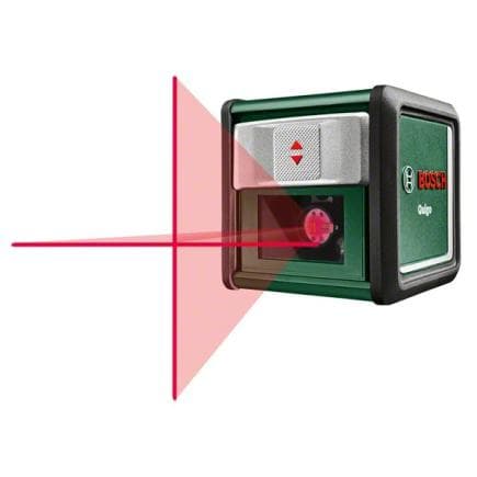 BOSCH 0603663503 - Quigo - Laser à lignes croisées