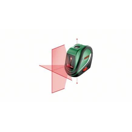BOSCH 0603663802 - UniversalLevel 2 - Laser à lignes croisées