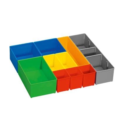 BOSCH 1600A001S6 - Boîtes de rangement pour petits objets i-BOXX 72