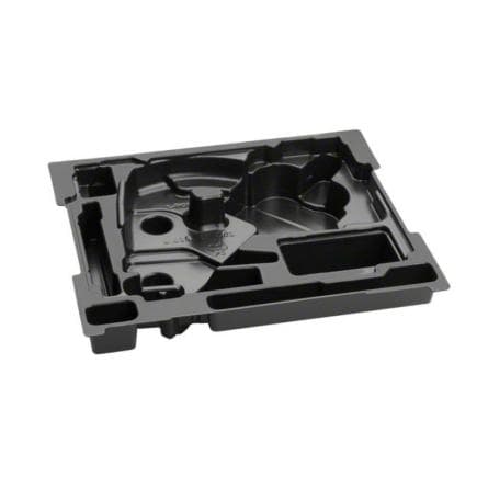 BOSCH 1600A002UN - Thermoformé pour GST 140 BCE/140 CE/160 BCE/160 CE (vide)