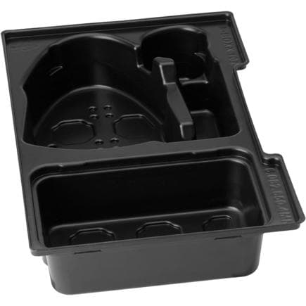 BOSCH 1600A002VN - Thermoformé pour GWB/GSA/GUS/GOS 12,0 V (vide)