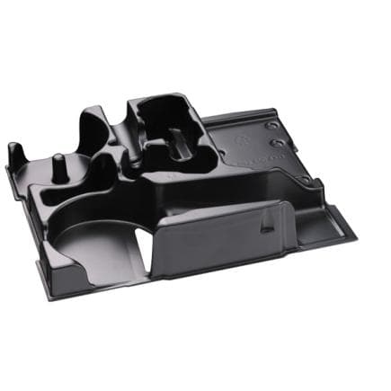 BOSCH 1600A01166 - Insert pour GWS 18V-125/18V-150 C/SC/PC/PSC Professional (vide)