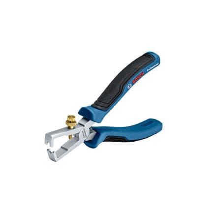 BOSCH 1600A01V03 - Pinces à dénuder 160 mm