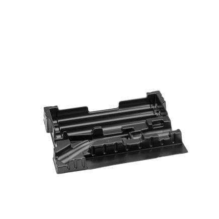 BOSCH 1600A003R9 - Thermoformé pour accessoires GAS 35 / GAS 55 (vide)
