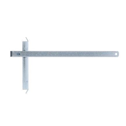 BOSCH 2608000751 - Guide parallèle pour scies circulaires GKS 18V-70L