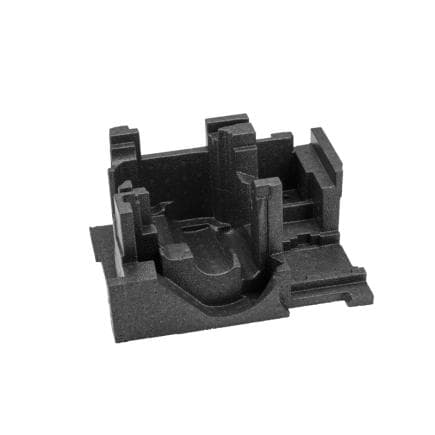 BOSCH 1600A0089T - Thermoformé pour GOF 1250 CE/1250 LCE (vide)