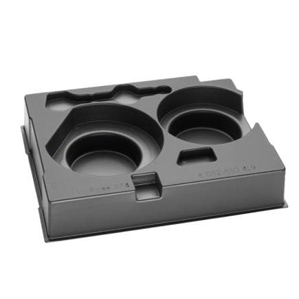 BOSCH 1600A0089U - Thermoformé pour GMF/GOF 1600 CE (vide)