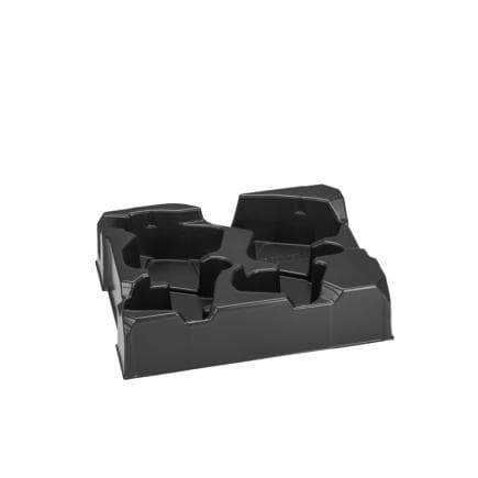 BOSCH 1600A008B4 - Insert pour GSR 18-2-LI + GDR/GDS/GDX 18.0 V-LI (vide)