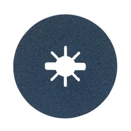 BOSCH 2608619155 - Disques abrasifs en fibre X-LOCK, ø 115 mm
