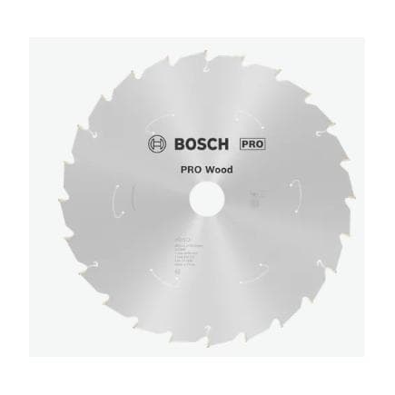 BOSCH 2608842237 - Lame de scie circulaire Standard for Wood 254 x 30mm