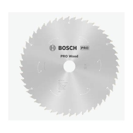 BOSCH 2608842239 - Lame de scie circulaire Standard for Wood 254 x 30mm