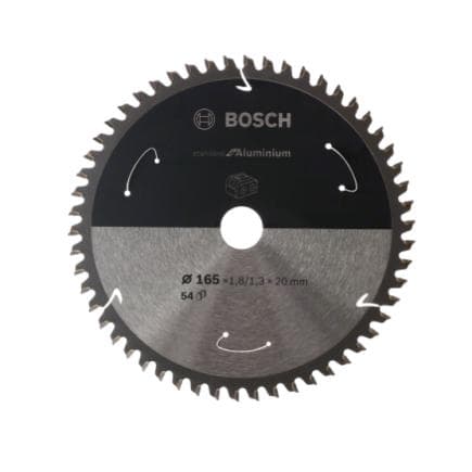 BOSCH 2608842242 - Lame de scie circulaire Standard for Aluminium 254 x 30mm