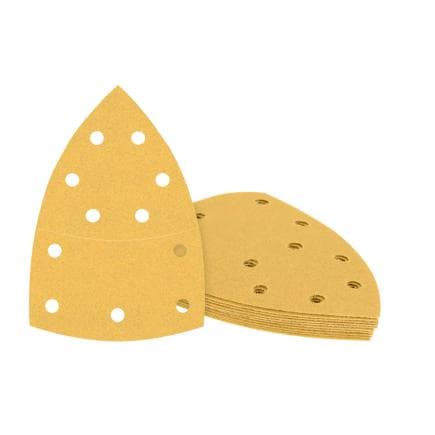 BOSCH 2608901653 - Feuilles abrasives EXPERT C470 102 x 62/93mm (10 pcs.)