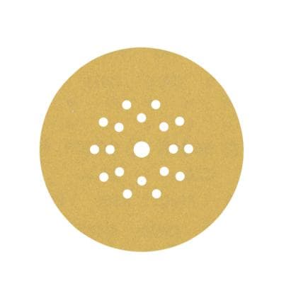 BOSCH 2608901677 - Boîte de feuilles abrasives EXPERT C470 225 mm, G 40/80/120/180 (6 pcs.)