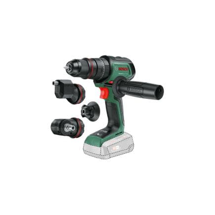BOSCH 06039E2103 - AdvancedImpact 18V-80 QuickSnap - Marteau perforateur sans fil 18V (sans batterie)