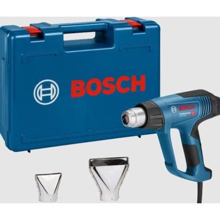 BOSCH 06012A6303 - GHG 23-66 - Ventilateur de chauffage 2300 W 150 – 500 l/min