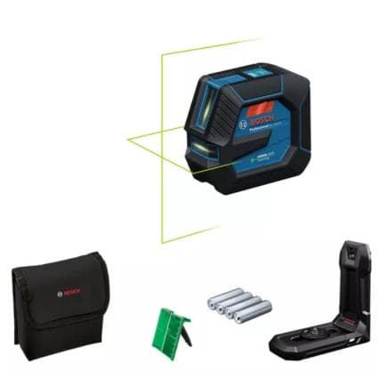 BOSCH 0601065600 - GLL 20-22 G - Niveau laser linéaire jusqu’à 20 m