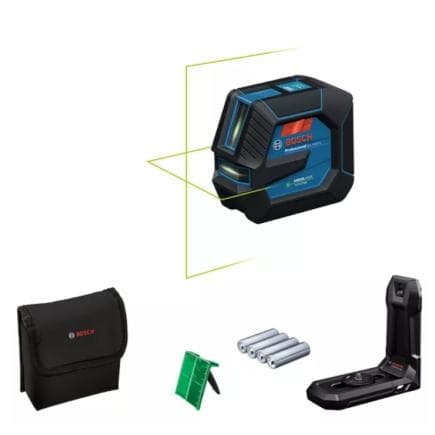 BOSCH 0601065601 - GLL 20-22 G - Niveau laser linéaire jusqu’à 20 m