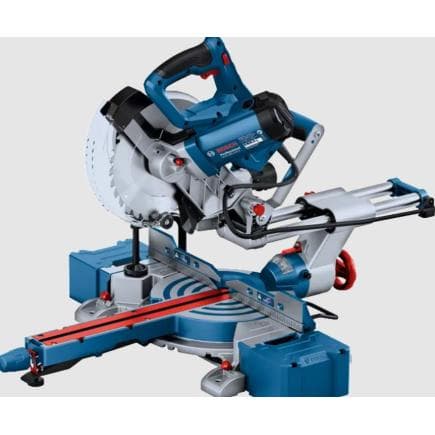 BOSCH 0601B49000 - GCM 305-216 D - Tronçonneuse radiale 1200W