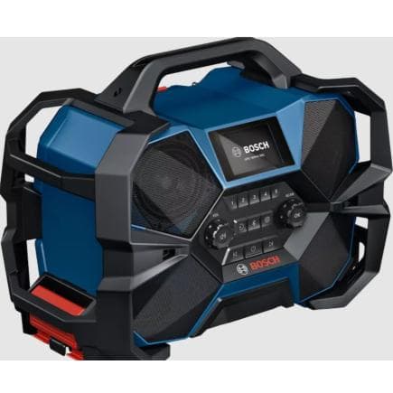 BOSCH 06014A6200 - GPB 18VH-6 SRC - 18V Radio