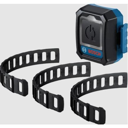 BOSCH 1600A02GG1 - GCT 30-42 - Étiquette sans fil à démarrage automatique pour aspirateurs