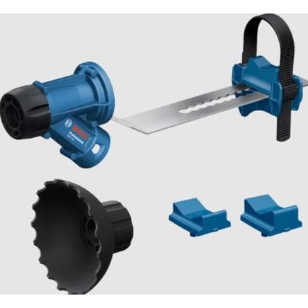 BOSCH 1600A033BA - GDE max - Système d’aspiration des poussières pour SDS max