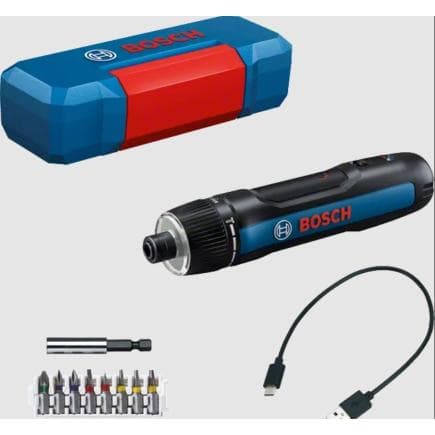 BOSCH 06019H2201 - Bosch Go - Tournevis sans fil