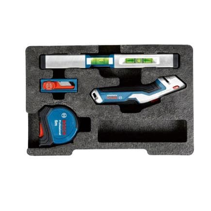 BOSCH 1600A027M3 - Set d’outils à main (13 pièces)