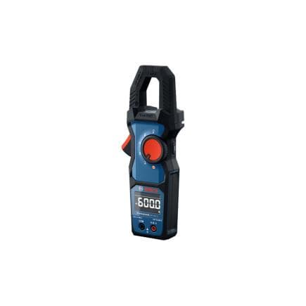 BOSCH 0601077601 - GMC 600-15 Professional - Pinces ampèremétriques avec sac et MH 1
