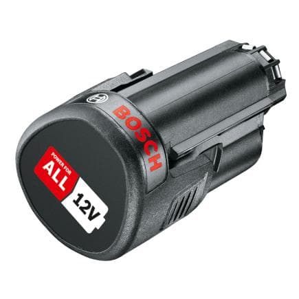 BOSCH 1600A02N79 - PBA 12V 2.0 Ah O-B - Batterie rechargeable 12V 2Ah