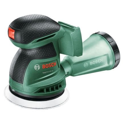 BOSCH 06033E4000 - EasyOrbit 18V-10 - ponceuse orbitale aléatoire 18V (sans batterie ni chargeur)